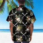 Awesome Ironworker - AOP Pocket Hawaiian Shirt - grunx260804-0283