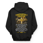 Awesome Firefighter's Prayer-T-shirt - grunx260804-0144