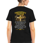 Awesome Firefighter's Prayer-T-shirt - grunx260804-0144