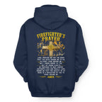 Awesome Firefighter's Prayer-T-shirt - grunx260804-0144