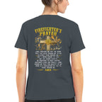 Awesome Firefighter's Prayer-T-shirt - grunx260804-0144