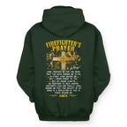 Awesome Firefighter's Prayer-T-shirt - grunx260804-0144