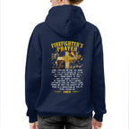 Awesome Firefighter's Prayer-T-shirt - grunx260804-0144