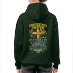 Awesome Firefighter's Prayer-T-shirt - grunx260804-0144