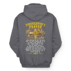 Awesome Firefighter's Prayer-T-shirt - grunx260804-0144