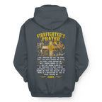 Awesome Firefighter's Prayer-T-shirt - grunx260804-0144