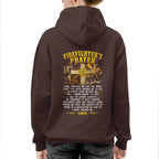 Awesome Firefighter's Prayer-T-shirt - grunx260804-0144