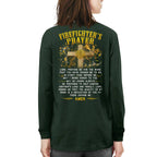 Awesome Firefighter's Prayer-T-shirt - grunx260804-0144