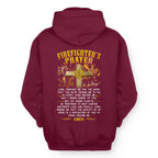 Awesome Firefighter's Prayer-T-shirt - grunx260804-0144