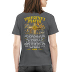 Awesome Firefighter's Prayer-T-shirt - grunx260804-0144