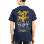 Awesome Caregiver's Prayer-T-shirt-#F250624EVTAS6BCAREZ4