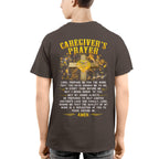 Awesome Caregiver's Prayer-T-shirt-#F250624EVTAS6BCAREZ4