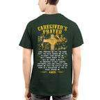 Awesome Caregiver's Prayer-T-shirt-#F250624EVTAS6BCAREZ4