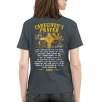 Awesome Caregiver's Prayer-T-shirt-#F250624EVTAS6BCAREZ4