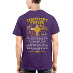 Awesome Caregiver's Prayer-T-shirt-#F250624EVTAS6BCAREZ4