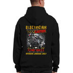 Awesome Electrician-Hoodie - grunx260804-0047