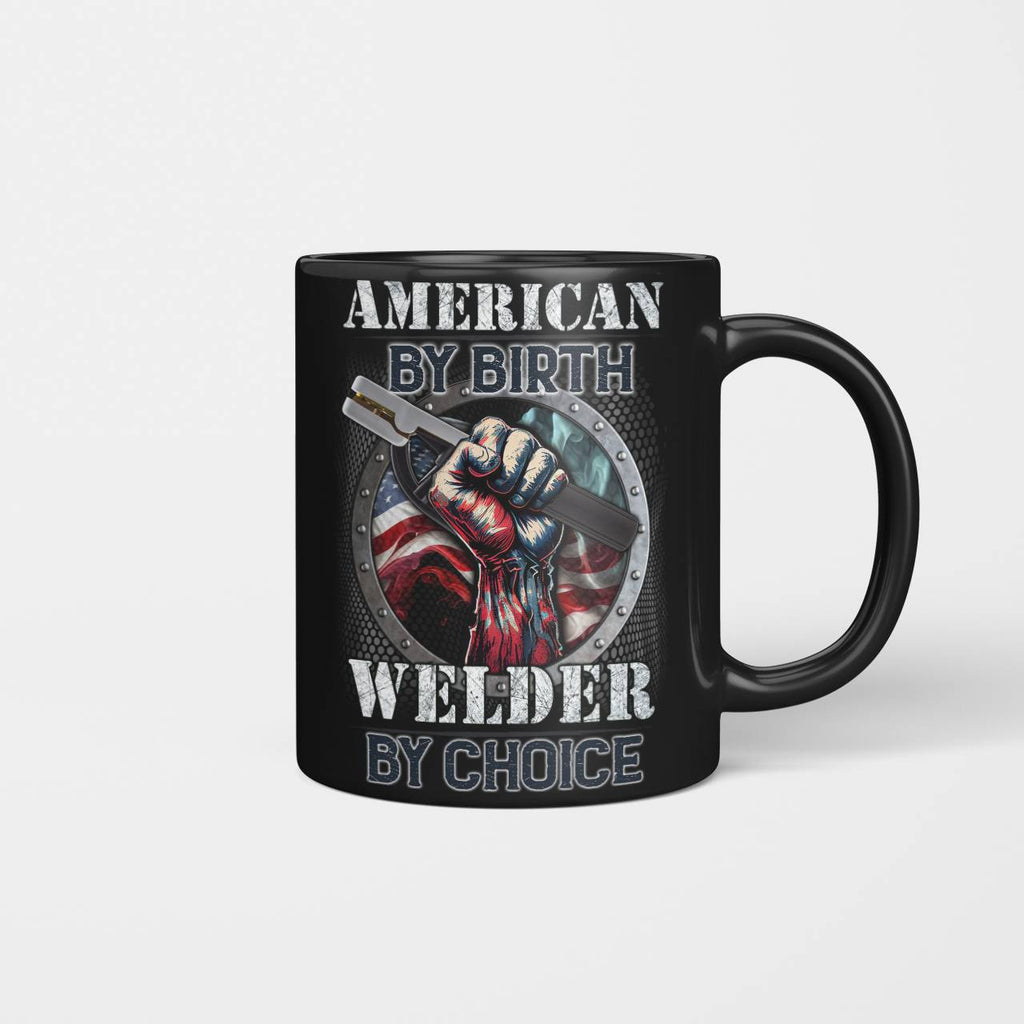 American By Birth Welder By Choice-Hoodie - grunx260804-0140