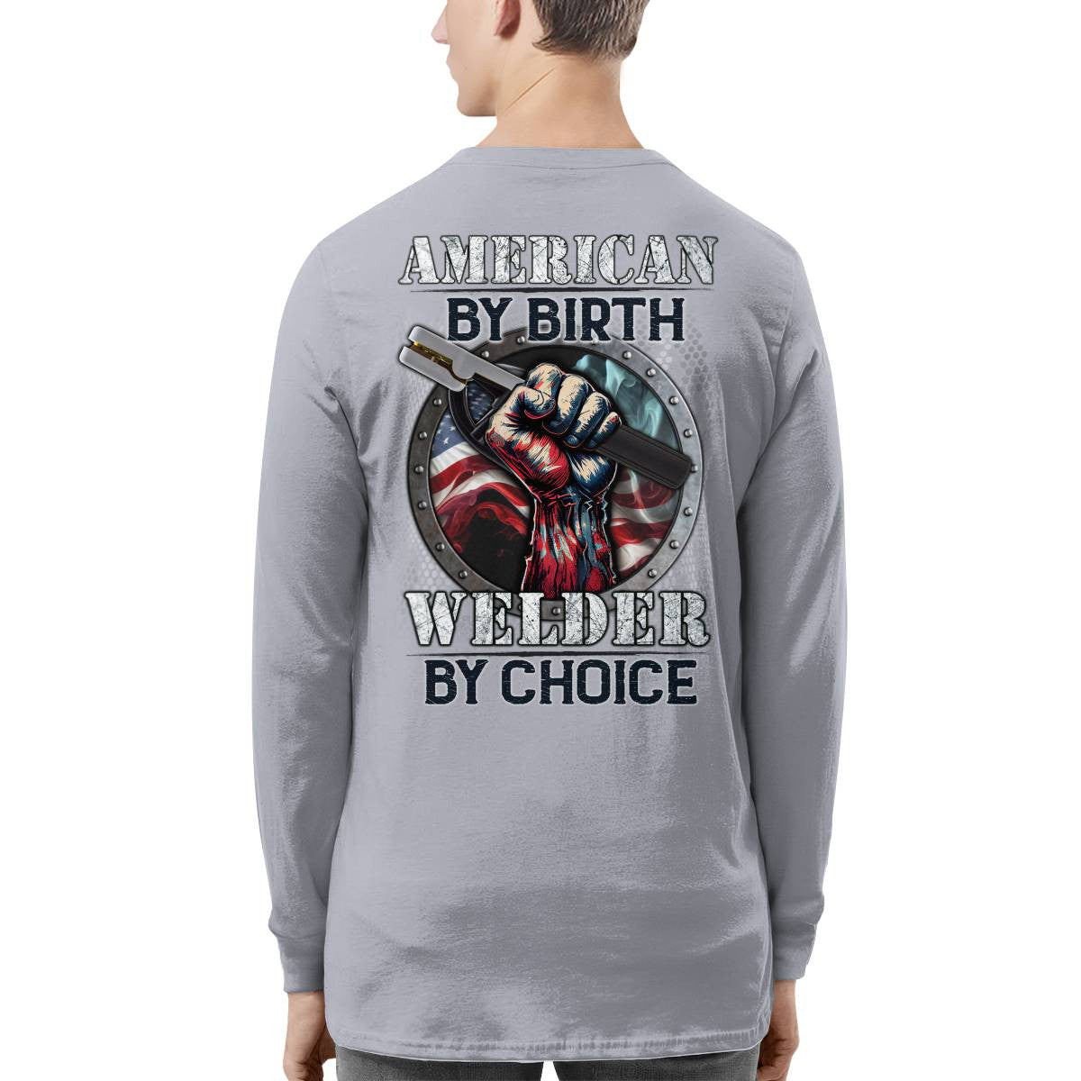 American By Birth Welder By Choice-Hoodie - grunx260804-0140