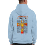 Awesome Carpenter's Prayer-Hoodie-#M071224PRAY15BCARPZ6