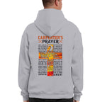 Awesome Carpenter's Prayer-Hoodie-#M071224PRAY15BCARPZ6