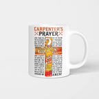 Awesome Carpenter's Prayer-Hoodie-#M071224PRAY15BCARPZ6