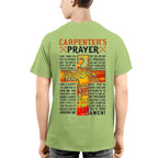 Awesome Carpenter's Prayer-Hoodie-#M071224PRAY15BCARPZ6