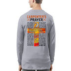 Awesome Carpenter's Prayer-Hoodie-#M071224PRAY15BCARPZ6