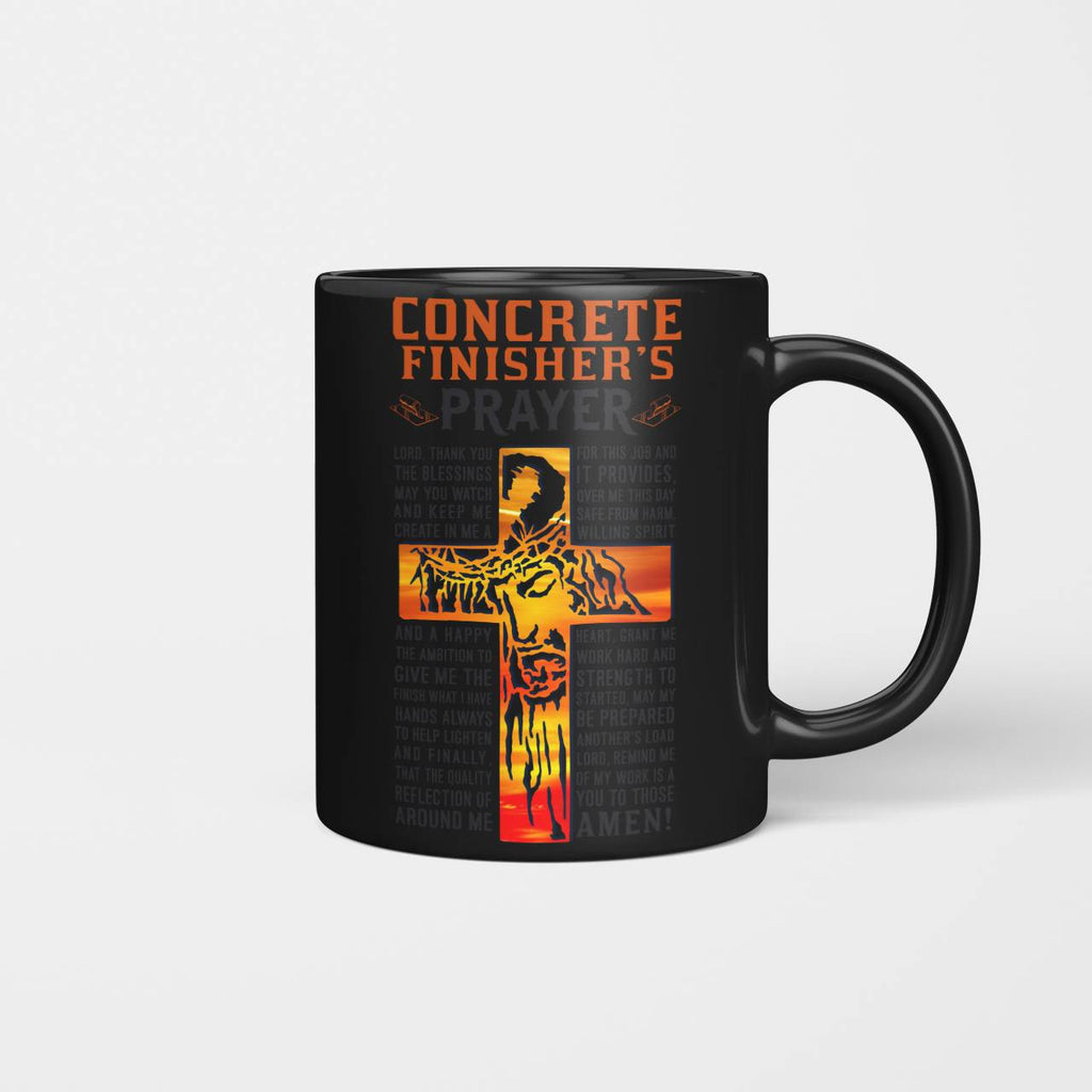 Awesome Concrete Finisher -Hoodie-#M071224PRAY15BCOFIZ6
