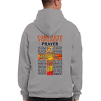 Awesome Concrete Finisher -Hoodie-#M071224PRAY15BCOFIZ6