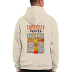 Awesome Concrete Finisher -Hoodie-#M071224PRAY15BCOFIZ6