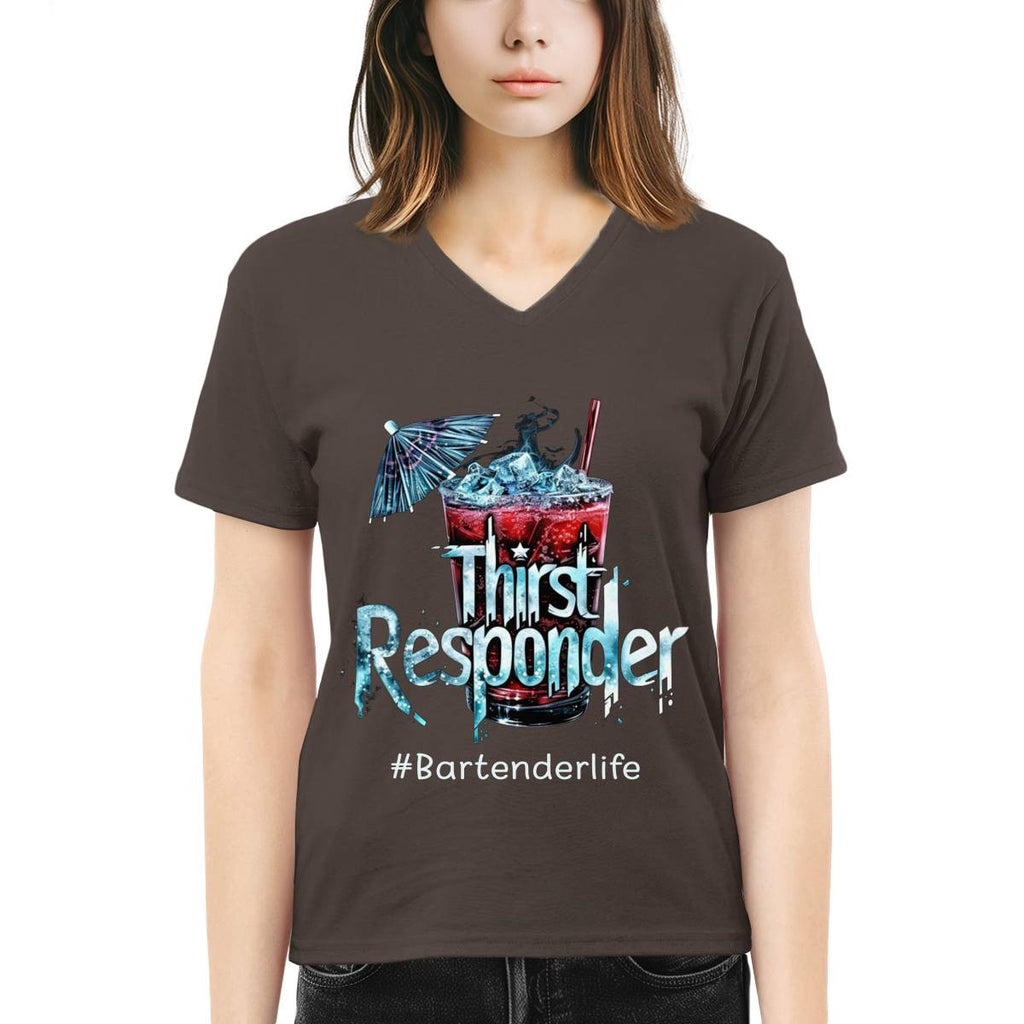 Awesome Bartender Life-Hoodie - grunx260804-0264