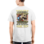 Awesome HVAC Tech-T-shirt - grunx260804-0241