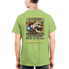 Awesome HVAC Tech-T-shirt - grunx260804-0241