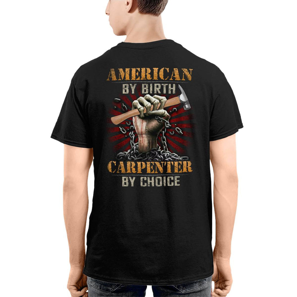 Awesome Carpenter-T-shirt-#M070824BYCHO12BCARPZ6