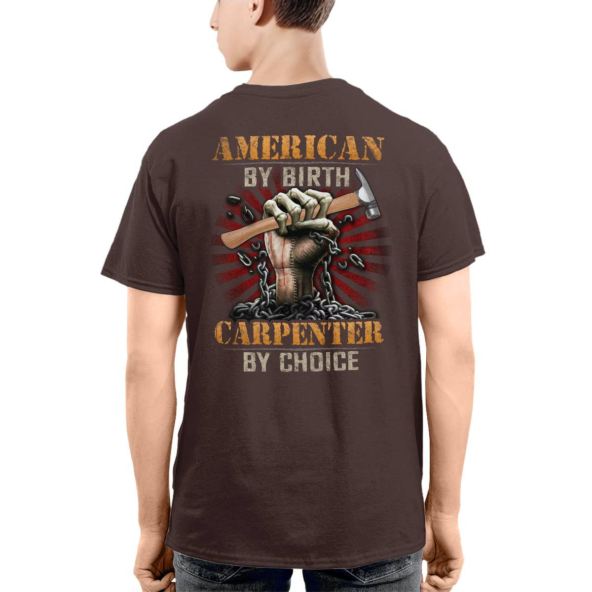 Awesome Carpenter-T-shirt-#M070824BYCHO12BCARPZ6
