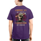 Awesome Carpenter-T-shirt-#M070824BYCHO12BCARPZ6