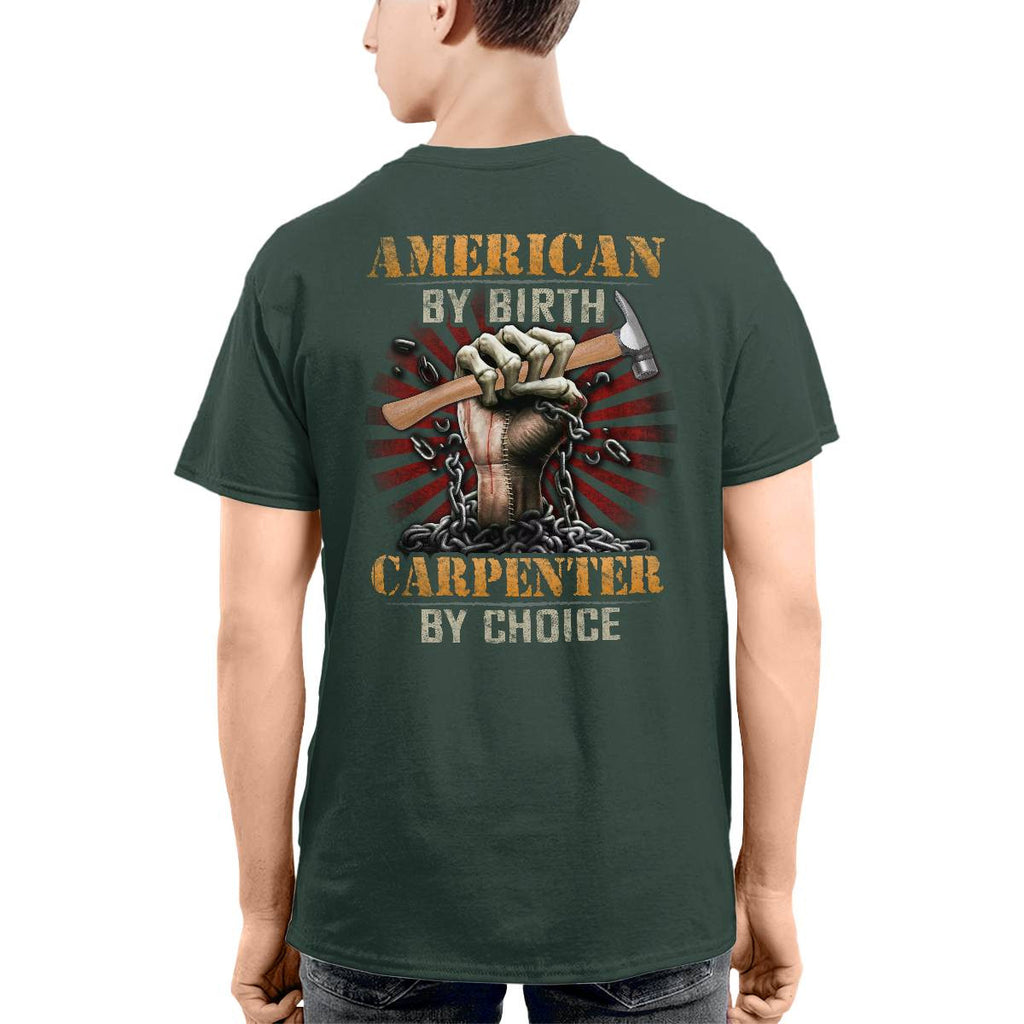 Awesome Carpenter-T-shirt-#M070824BYCHO12BCARPZ6