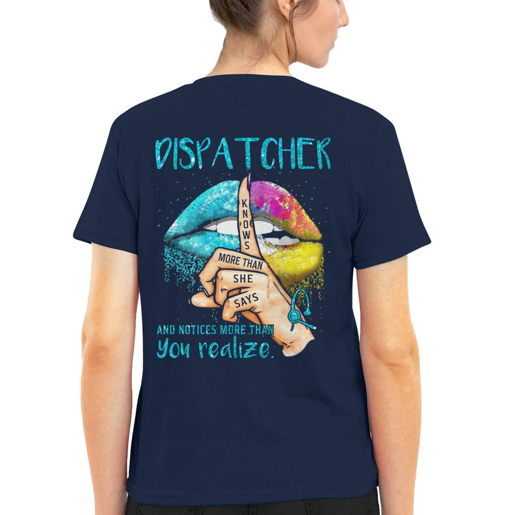 Awesome Dispatcher -T-shirt - grunx260804-0019