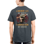 Awesome Carpenter-T-shirt-#M070824BYCHO12BCARPZ6