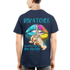 Awesome Dispatcher -T-shirt - grunx260804-0019