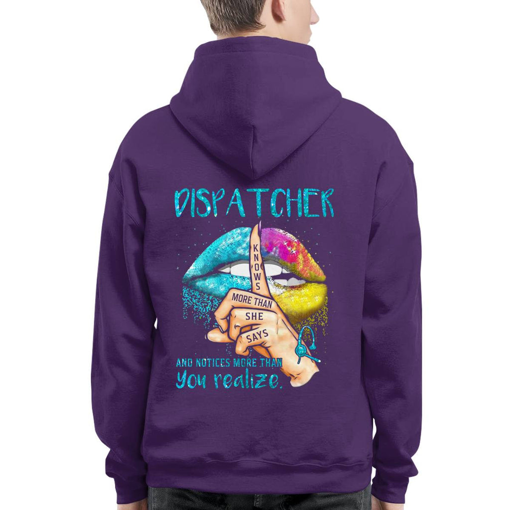 Awesome Dispatcher -T-shirt - grunx260804-0019