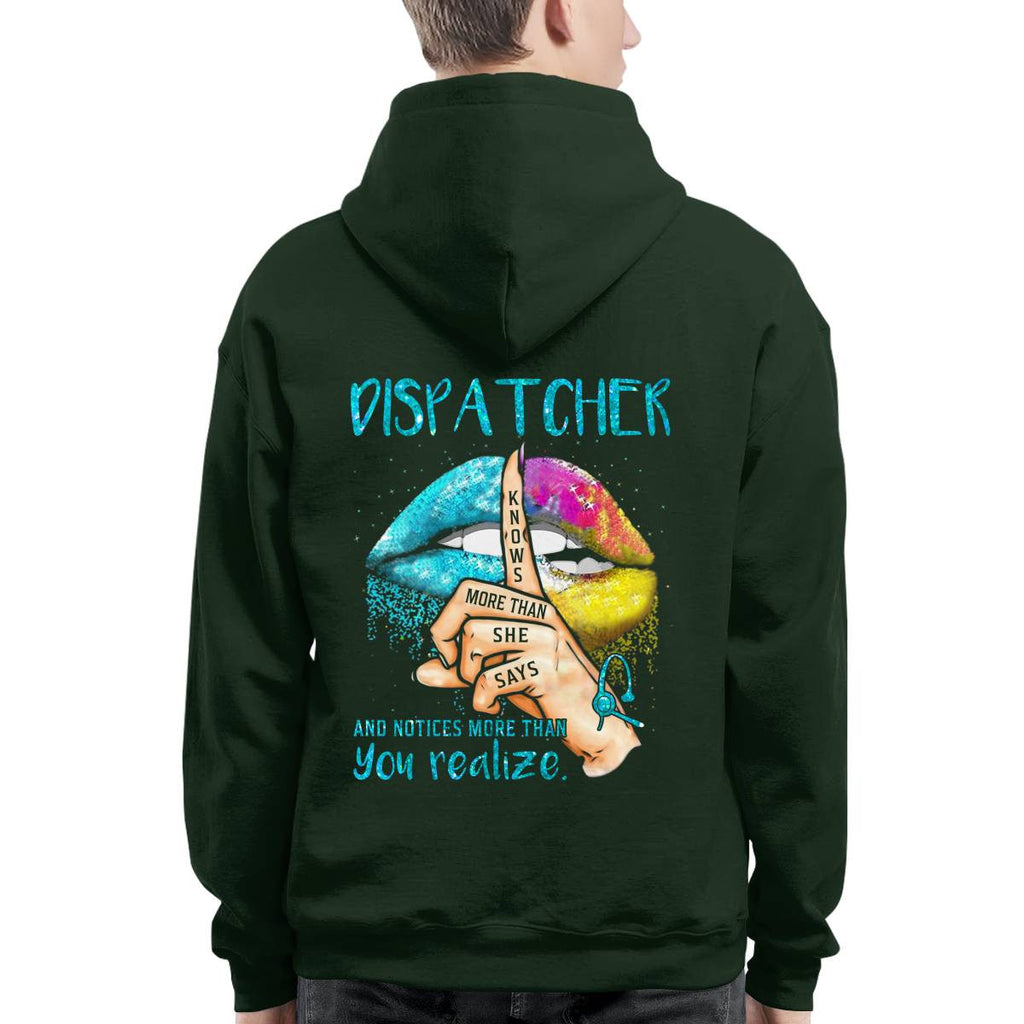 Awesome Dispatcher -T-shirt - grunx260804-0019