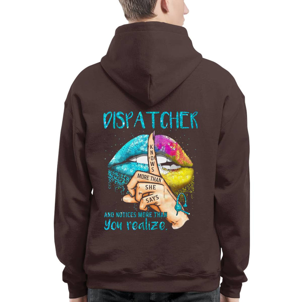 Awesome Dispatcher -T-shirt - grunx260804-0019
