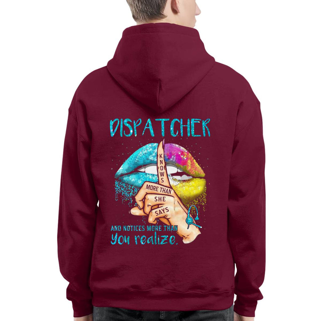 Awesome Dispatcher -T-shirt - grunx260804-0019