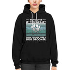 Awesome Dog Groomer-T-Shirt - grunx260804-0035