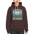 Awesome Dog Groomer-T-Shirt - grunx260804-0035