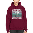 Awesome Dog Groomer-T-Shirt - grunx260804-0035
