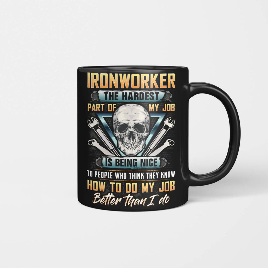 Awesome Ironworker-T-shirt - grunx260804-0310
