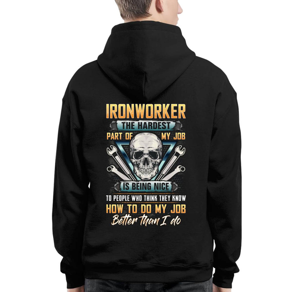 Awesome Ironworker-T-shirt - grunx260804-0310