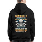 Awesome Ironworker-T-shirt - grunx260804-0310
